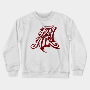 fly air Crewneck Sweatshirt